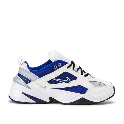 nike m2k tekno damen weiß blau|m2k tekno release date.